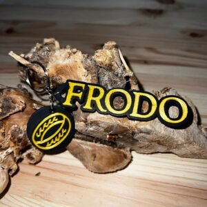 Llavero El Señor de los Anillos