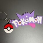 Llaveros Pokémon Personalizado